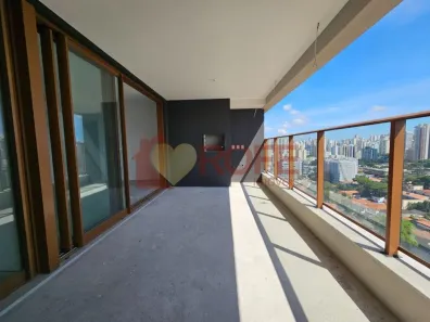 Apartamento com 3 Quartos à venda, 110m² no Brooklin Novo, São Paulo