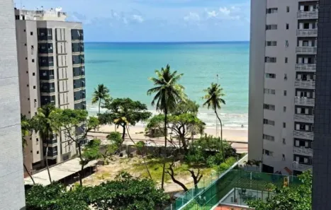 Apartamento com 4 Quartos para alugar, 190m² no Boa Viagem, Recife