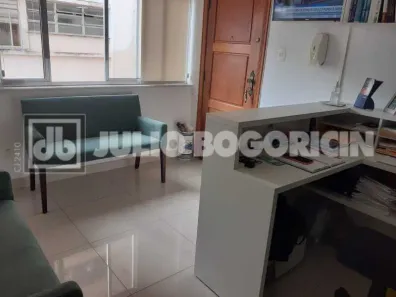Sala Comercial com 1 Quarto à venda, 44m² no Catete, Rio de Janeiro