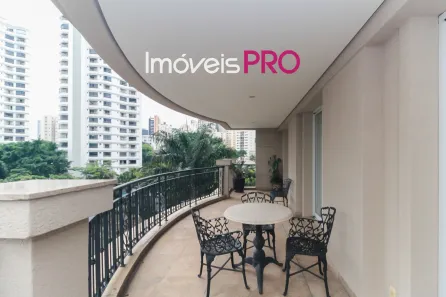 Apartamento com 4 Quartos à venda, 308m² no Vila Mariana, São Paulo