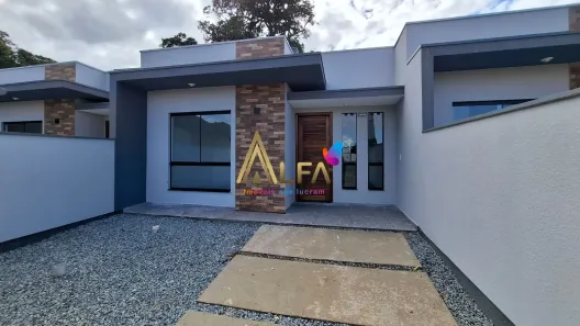 Casa com 2 Quartos à venda, 50m² no Quinta dos Acorianos, Barra Velha