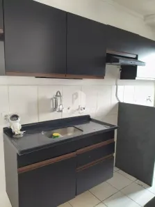 Apartamento com 2 Quartos à venda, 47m² no Barranco, Taubaté