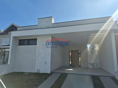 Casa de Condomínio com 2 Quartos para alugar, 140m² no Jardim Jacinto, Jacareí