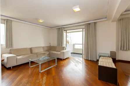 Apartamento com 2 Quartos à venda, 122m² no Indianópolis, São Paulo