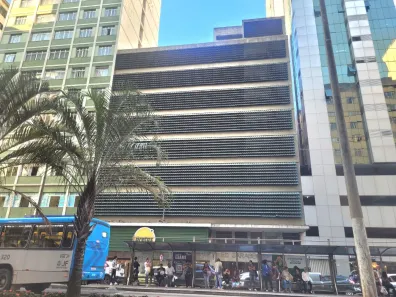 Ponto Comercial para alugar, 12m² no Centro, Juiz de Fora