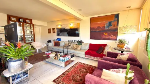 Cobertura com 4 Quartos à venda, 200m² no Vila Paris, Belo Horizonte