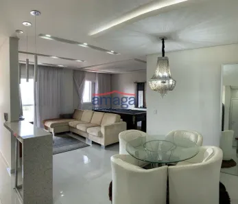 Apartamento com 3 Quartos à venda, 84m² no Residencial São Paulo, Jacareí