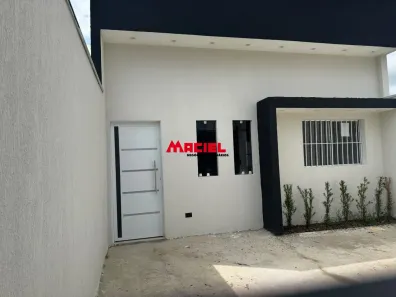 Casa com 2 Quartos à venda, 54m² no Residencial Dunamis, São José dos Campos