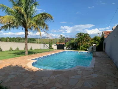 Fazenda/Sítio com 3 Quartos à venda, 198m² no Recanto dos Dourados, Campinas