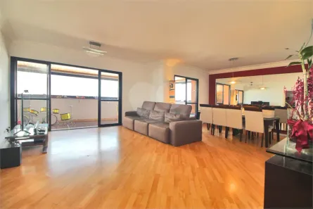 Apartamento com 4 Quartos à venda, 178m² no Perdizes, São Paulo