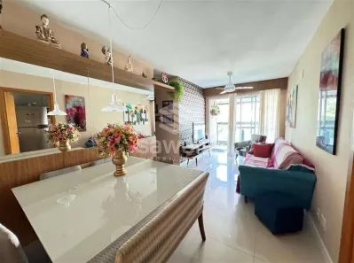 Apartamento com 2 Quartos à venda, 71m² no Recreio dos Bandeirantes, Rio de Janeiro