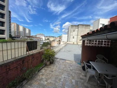 Cobertura com 2 Quartos à venda, 243m² no Maracanã, Rio de Janeiro