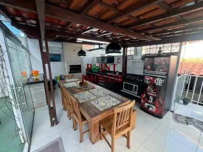 Casa com 4 Quartos à venda, 207m² no Novo das Indústrias (Barreiro), Belo Horizonte