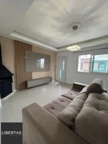 Casa de Condomínio com 3 Quartos à venda, 129m² no Loteamento Jardim Timbaúva, Gravataí