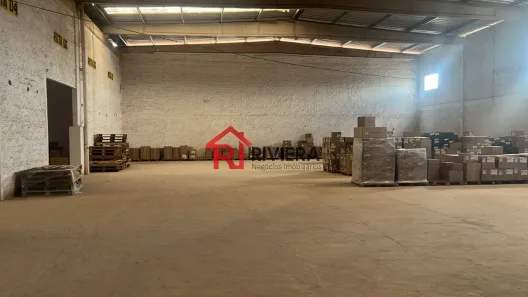 Galpão/Depósito/Armazém para alugar, 1200m² no Tirirical, São Luís
