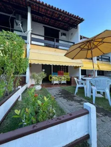 Casa de Condomínio com 3 Quartos à venda, 86m² no Gamboa, Cabo Frio