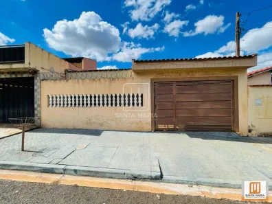 Casa com 2 Quartos à venda, 159m² no Jardim José Sampaio Júnior, Ribeirão Preto