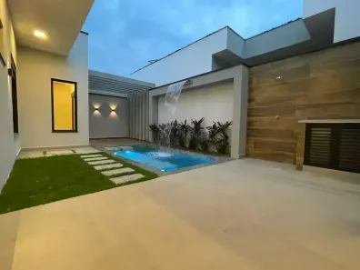 Casa de Condomínio com 3 Quartos à venda, 182m² no Jardim Santa Amélia, Hortolândia
