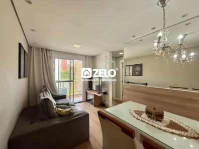 Apartamento com 2 Quartos à venda, 54m² no Jardim do Lago Continuação, Campinas