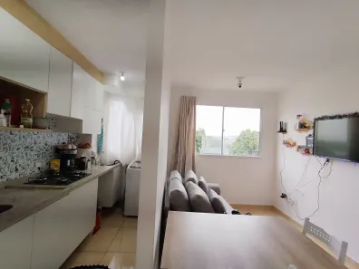 Apartamento com 2 Quartos à venda, 42m² no Jardim Gilda Maria, São Paulo