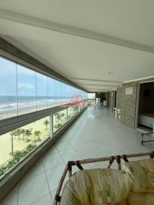 Apartamento com 4 Quartos à venda, 207m² no Ocian, Praia Grande