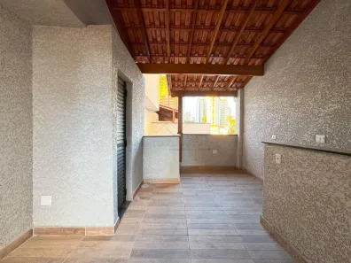 Cobertura com 2 Quartos à venda, 92m² no Vila Bastos, Santo André