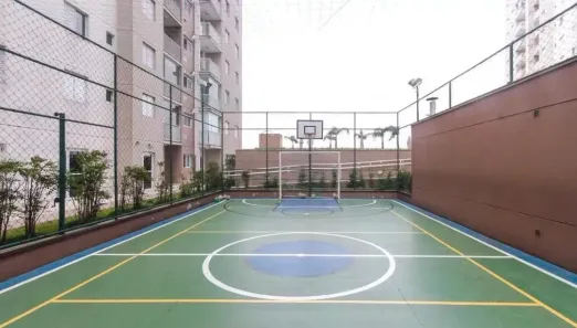 Apartamento com 2 Quartos à venda, 37m² no Jardim São Luís, São Paulo