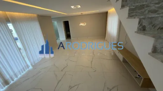 Casa de Condomínio com 4 Quartos à venda, 300m² no Recreio Ipitanga, Lauro de Freitas