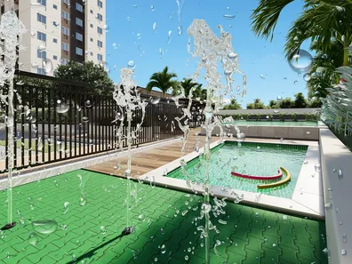 Apartamento com 2 Quartos à venda, 44m² no Engenho de Dentro, Rio de Janeiro