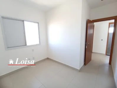 Apartamento com 2 Quartos à venda, 53m² no Presidente Roosevelt, Uberlândia