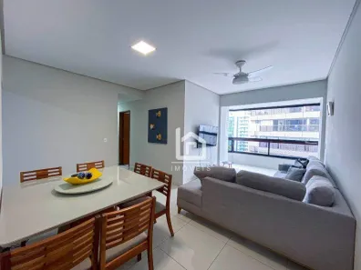 Apartamento com 3 Quartos à venda, 125m² no Praia da Costa, Vila Velha