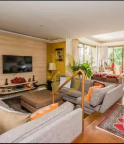 Apartamento com 4 Quartos à venda, 271m² no Vila Morumbi, São Paulo