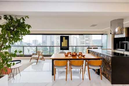 Apartamento com 3 Quartos à venda, 209m² no Vila Cruzeiro, São Paulo