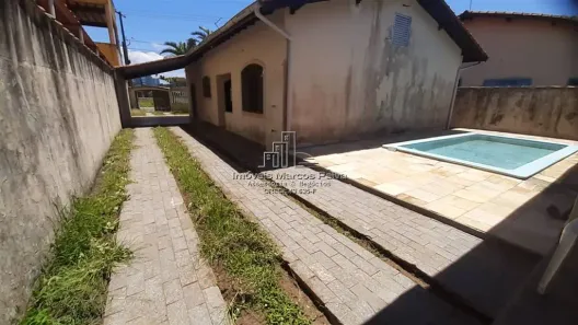 Casa com 3 Quartos à venda, 193m² no Balneário Flórida Mirim, Mongaguá