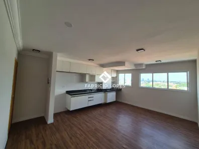 Apartamento com 2 Quartos à venda, 52m² no Jardim das Indústrias, Jacareí
