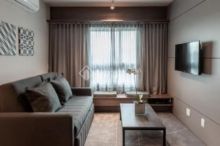 Apartamento com 1 Quarto à venda, 43m² no Moinhos de Vento, Porto Alegre