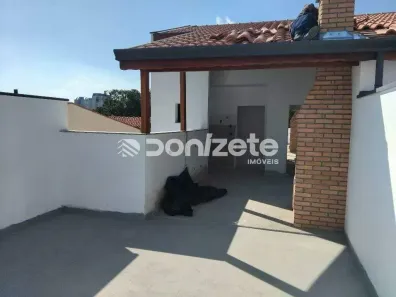 Cobertura com 2 Quartos à venda, 96m² no Vila Pires, Santo André