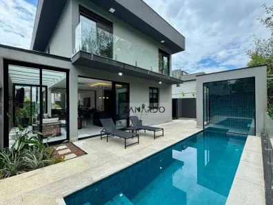 Casa de Condomínio com 5 Quartos à venda, 335m² no Riviera, Bertioga
