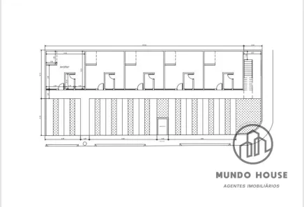 Kitnet com 1 Quarto à venda, 37m² no Vila Fiori, Sorocaba