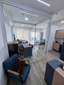 Sala Comercial à venda, 35m² no Baeta Neves, São Bernardo do Campo