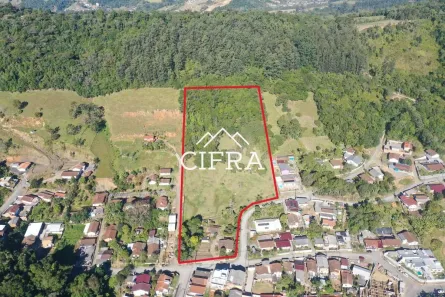 Lote/Terreno à venda, 20m² no Budag, Rio do Sul