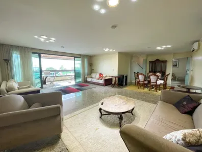Apartamento com 4 Quartos à venda, 260m² no Ponta Negra, Manaus