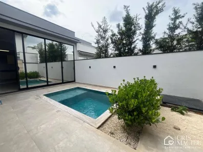 Casa de Condomínio com 3 Quartos para alugar, 180m² no Jardins Di Roma, Indaiatuba