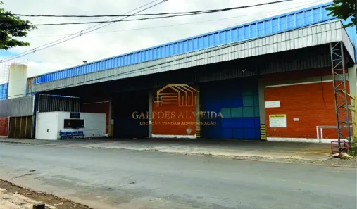 Galpão/Depósito/Armazém para alugar, 3500m² no Recreio Campestre Jóia, Indaiatuba