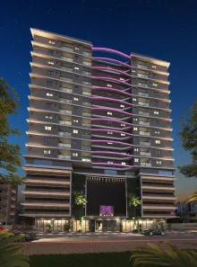 Apartamento com 2 Quartos à venda, 69m² no Morretes, Itapema