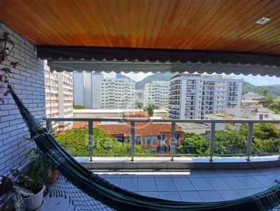 Apartamento com 3 Quartos à venda, 138m² no Botafogo, Rio de Janeiro