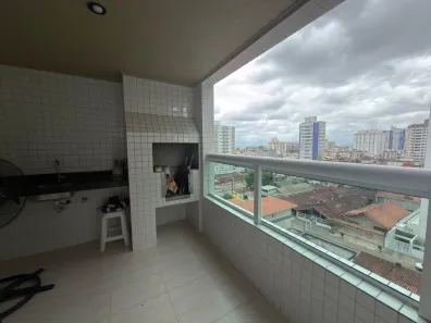 Apartamento com 2 Quartos à venda, 83m² no Aviação, Praia Grande