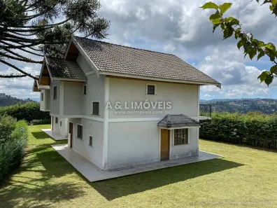 Casa de Condomínio com 3 Quartos à venda, 123m² no Atalaia, Campos do Jordão