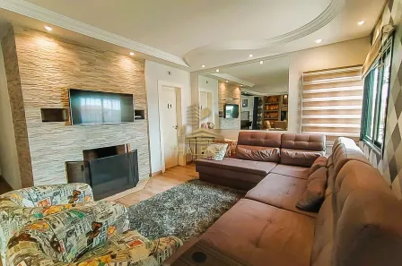 Casa com 5 Quartos à venda, 357m² no Jardim Santo Antônio, Almirante Tamandaré