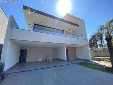 Casa de Condomínio com 5 Quartos à venda, 450m² no Jardim Residencial Helvétia Park I, Indaiatuba